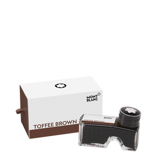 Ink Bottle, Toffee Brown, 60&nbsp;ml