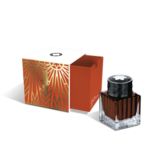 Ink bottle, Meisterst&uuml;ck The Origin Collection, Coral - 50ml