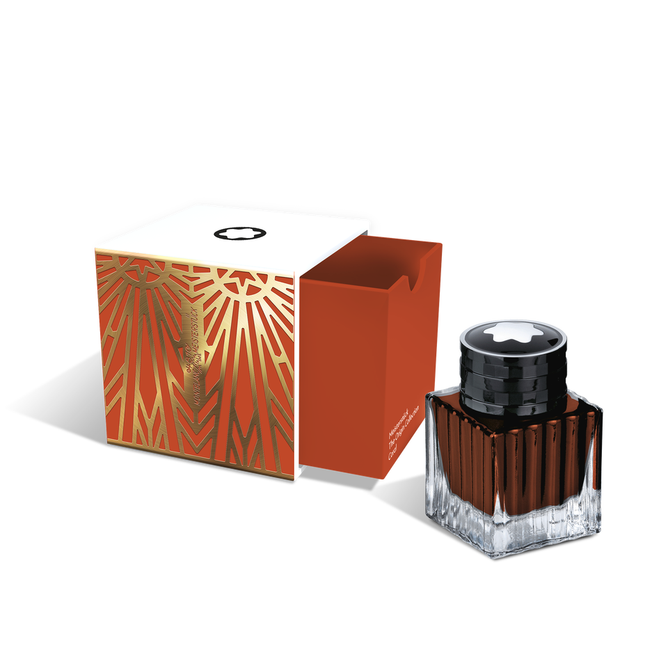 Ink bottle, Meisterst&uuml;ck The Origin Collection, Coral - 50ml - 2