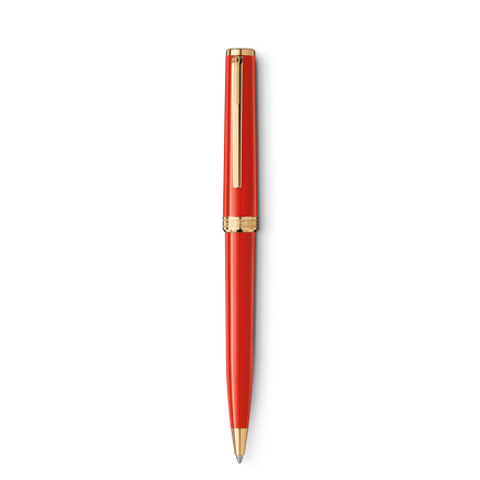 PIX Modena Red Ballpoint Pen