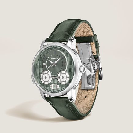 Montblanc Star Legacy Nicolas Rieussec Chronograph 43 mm