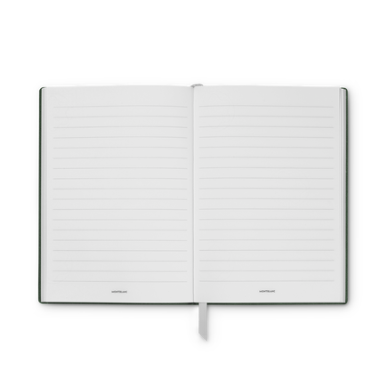 Notebook #146 small, Extreme 3.0, Green - Lined