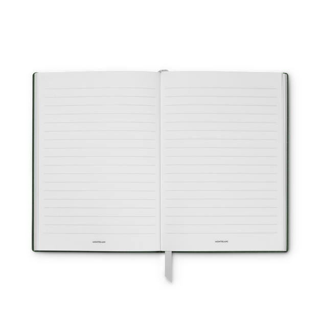 Notebook #146 small, Extreme 3.0, Green - Lined - 2