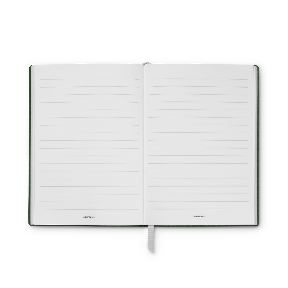 Notebook #146 small, Extreme 3.0, Green - Lined - 2
