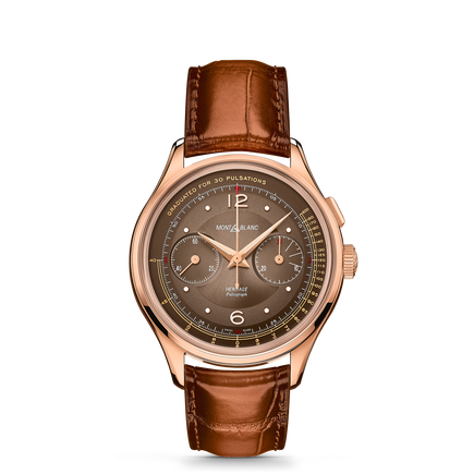 Montblanc Heritage Pulsograph Limited Edition - 100 pieces
