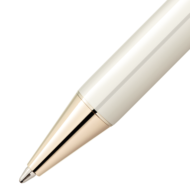 Montblanc Heritage Rouge et Noir "Baby" Special Edition Ivory -coloured Ballpoint - 2