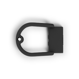 Horseshoe buckle 35&nbsp;mm