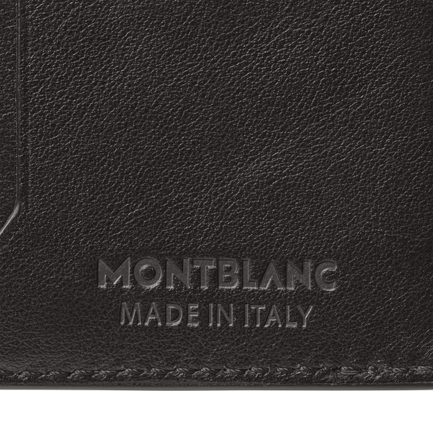 Card Holder 4cc in Corteccia Leather - 5