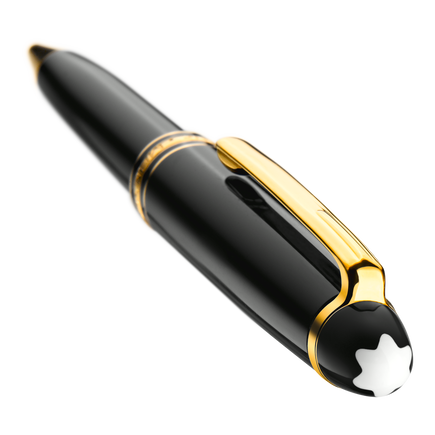 Meisterstück Gold-Coated LeGrand Mechanical Pencil 0.9 mm