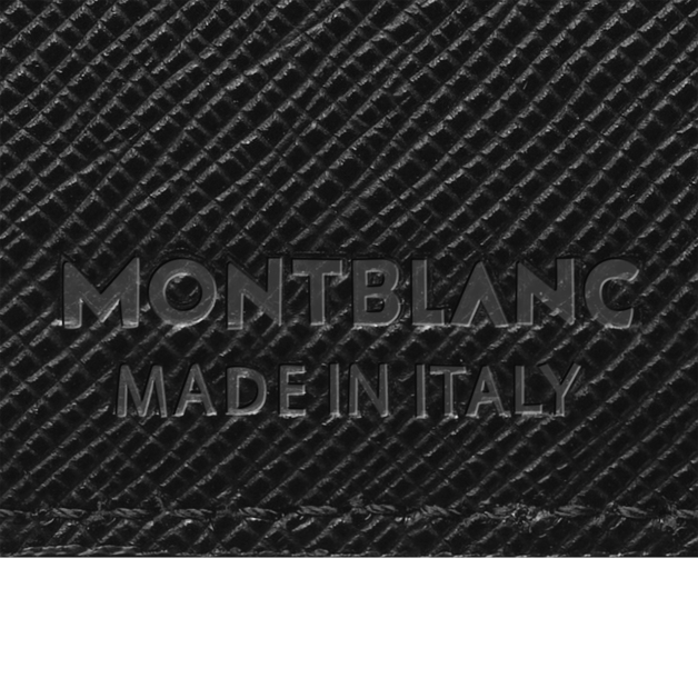 Montblanc Sartorial long wallet 15cc - 5