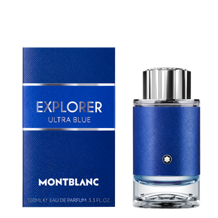 Montblanc Explorer Ultra Blue Eau de Parfum 100 ml