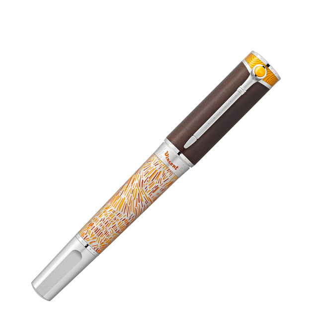 Masters of Art Homage to Vincent van Gogh Limited Edition 4810 Fountain Pen M - 4