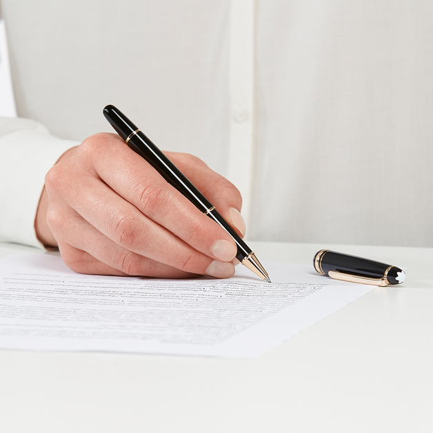 Meisterst&uuml;ck Gold-Coated Classique Rollerball - 2