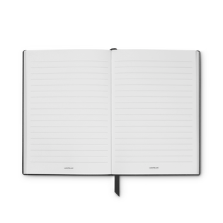 Notebook #146 small, Extreme 3.0, Black - Lined