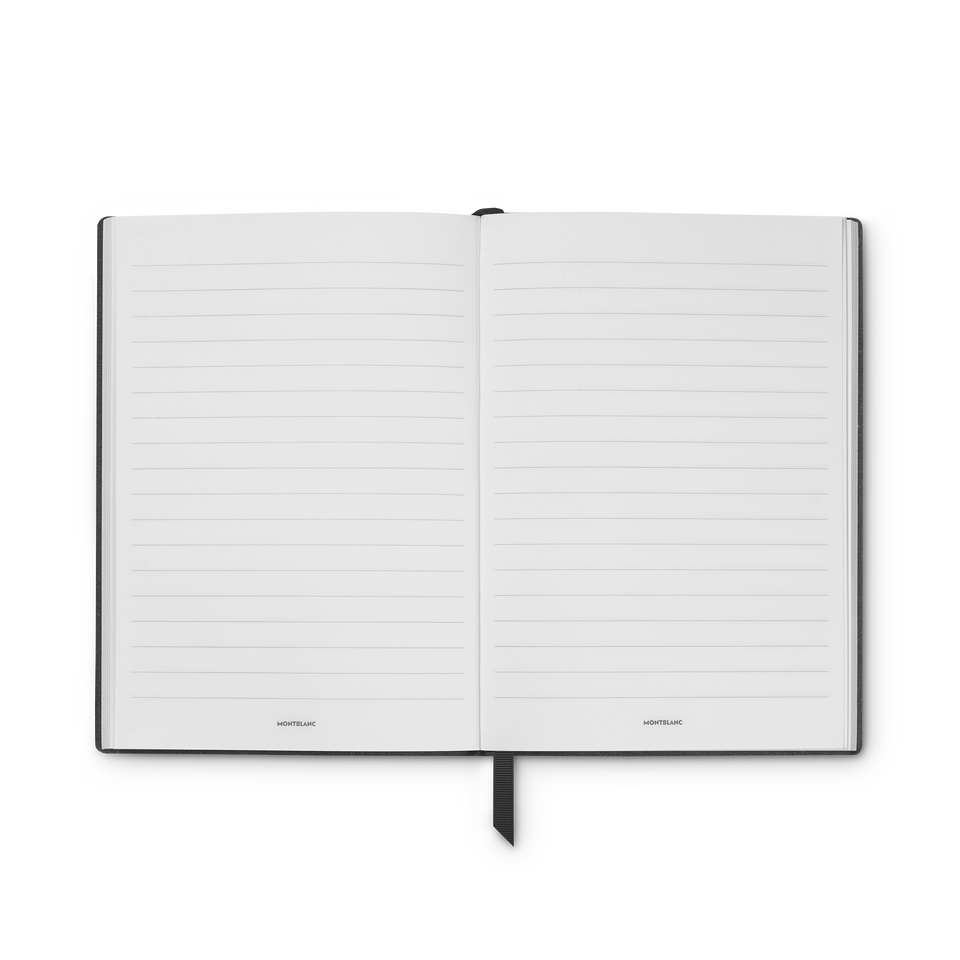 Notebook #146 small, Extreme 3.0, Black - Lined - 2