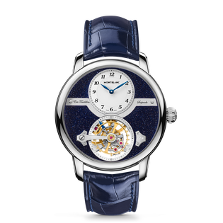 Montblanc Star Legacy Suspended Exo Tourbillon Limited Edition - 18 pieces