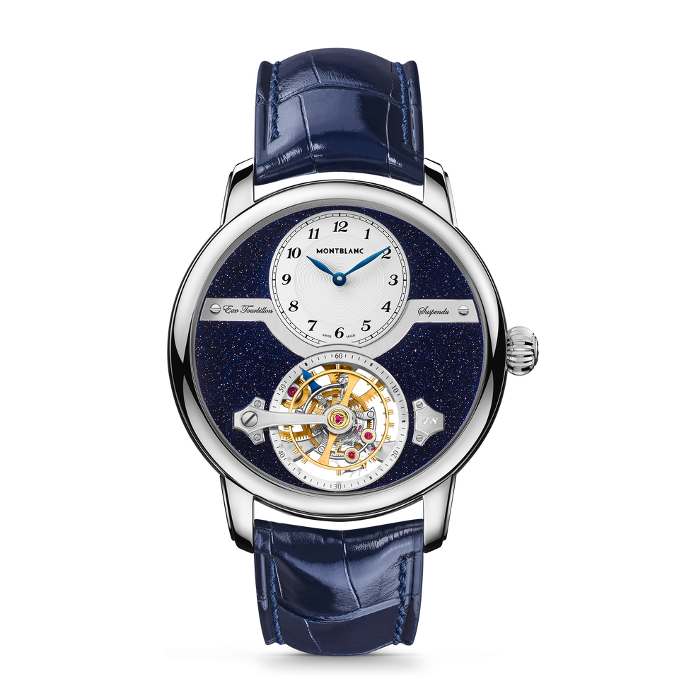Montblanc Star Legacy Suspended Exo Tourbillon Limited Edition - 18 pieces - 1