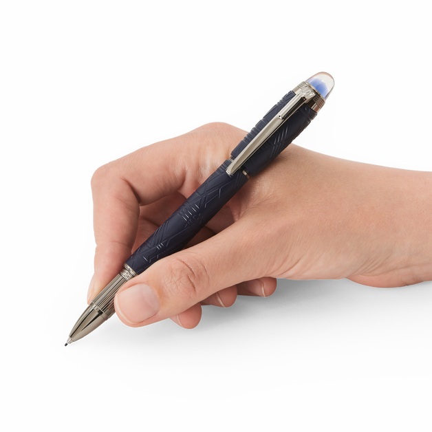 Starwalker SpaceBlue Precious Resin Fineliner - 3