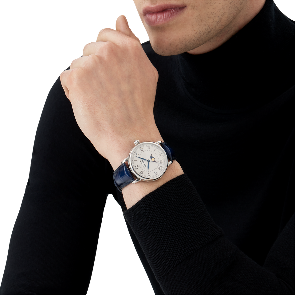 Montblanc Star Legacy Full Calendar 42 mm - 5