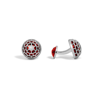 Montblanc Meisterst&uuml;ck Cufflinks with Jasper Stone