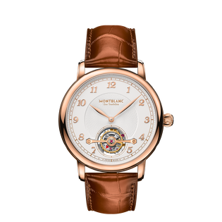 Montblanc Star Legacy Exo Tourbillon Slim 42 mm