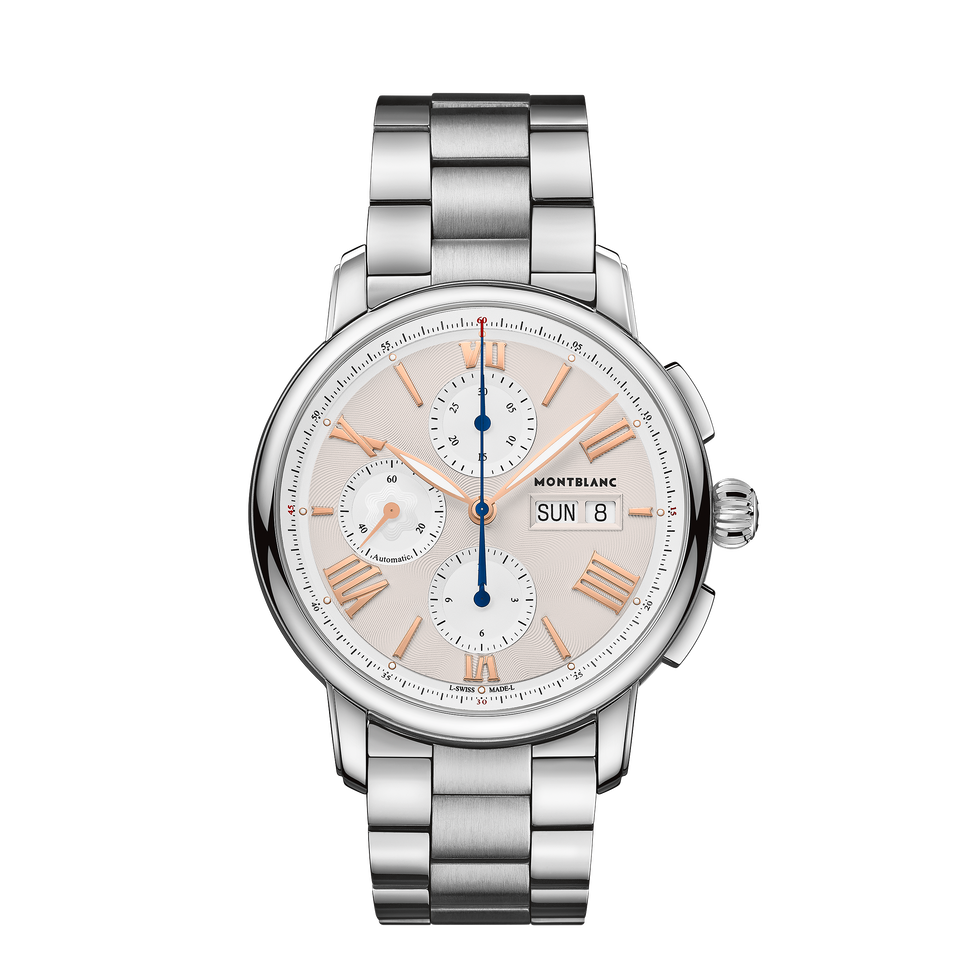 Montblanc Star Legacy Chronograph Day & Date - 1