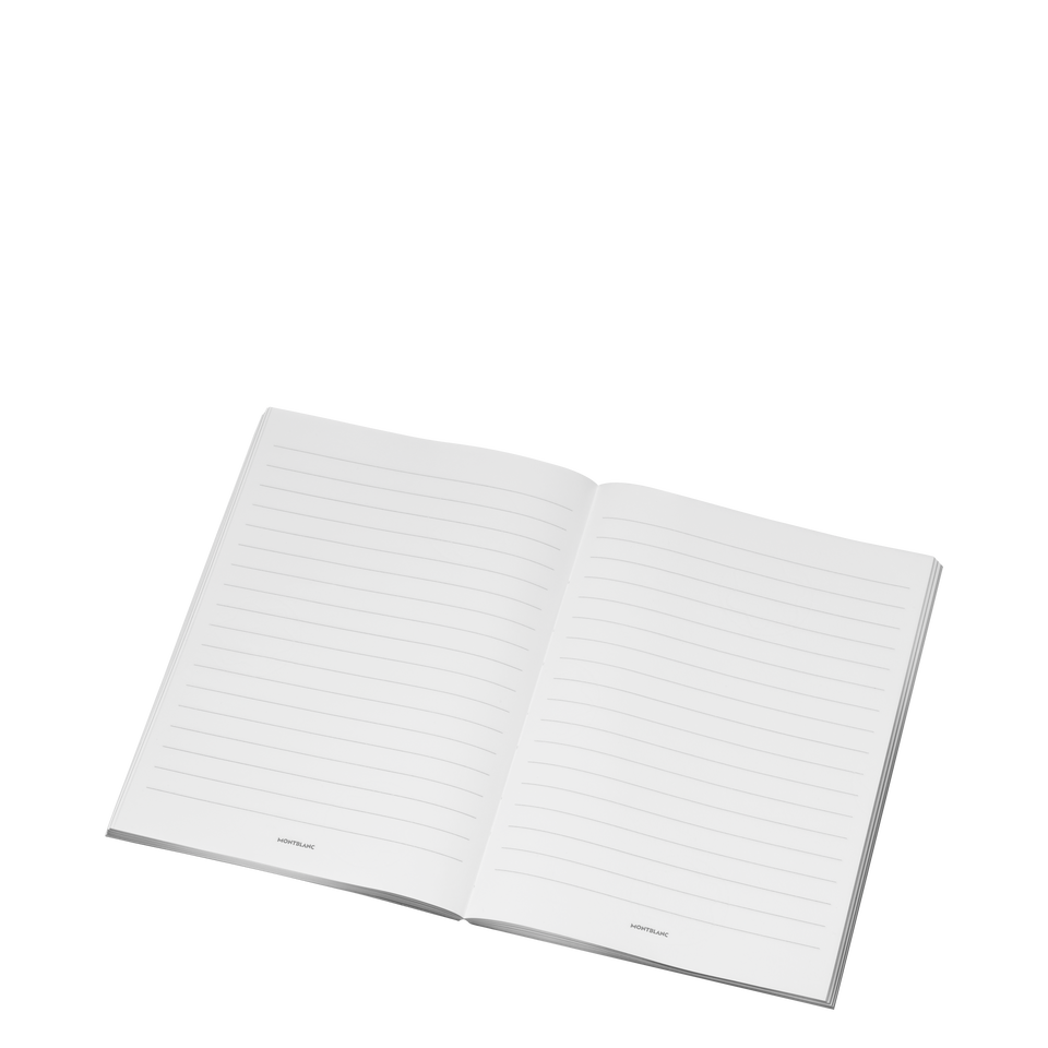 2 Montblanc Fine Stationery Notebooks #146 Slim, black, lined for Augmented Paper - 2