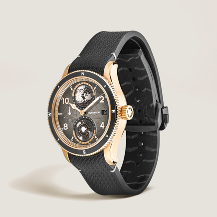 مون بلان 1858 جيوسفير زيرو أكسجين ليميتد إديشن - 1786 قطعة