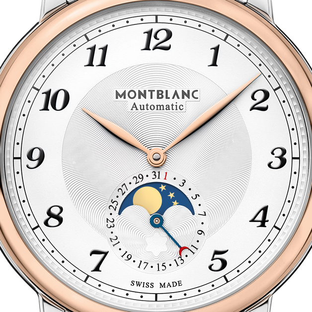 Montblanc Star Legacy Moonphase 42 mm - 2