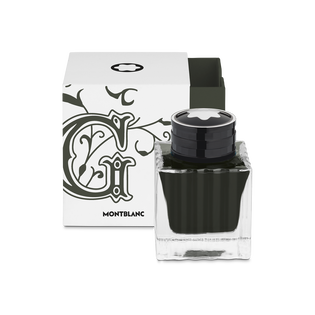 Ink Bottle, Writers Edition Homage to Brothers Grimm, Green - 50ml