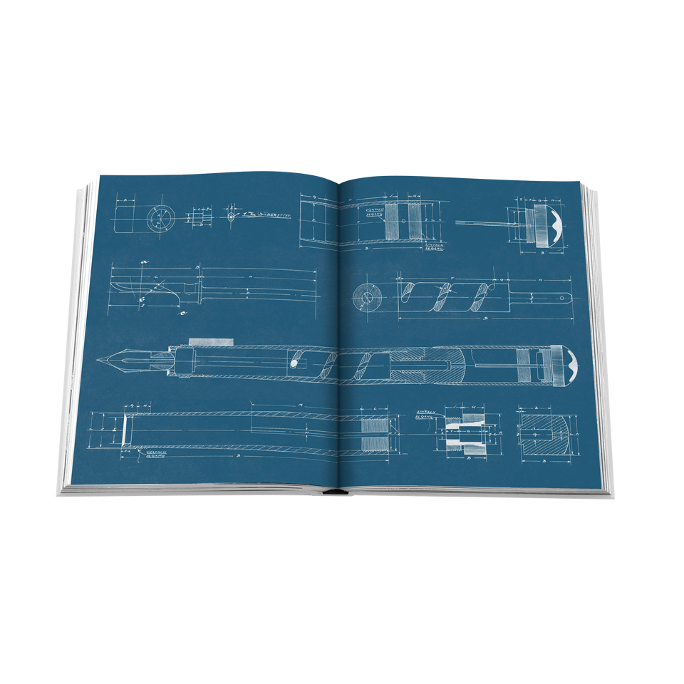Montblanc Inspire Writing Coffee Table Book, English - 2