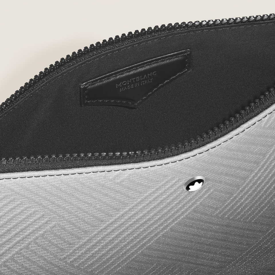 Clutch in Extreme Leather - 5