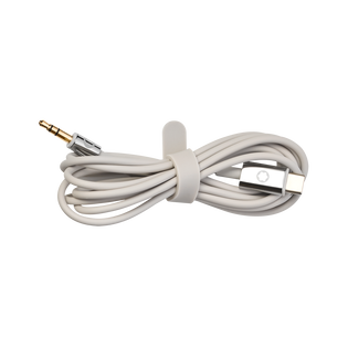 Grey Travel Set for Montblanc MB 01 Headphones