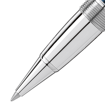 Meisterst&uuml;ck Solitaire Blue Hour LeGrand Rollerball
