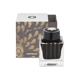 Ink bottle, Writers Edition Homage to Jane Austen, Umber &ndash; 50&nbsp;ml