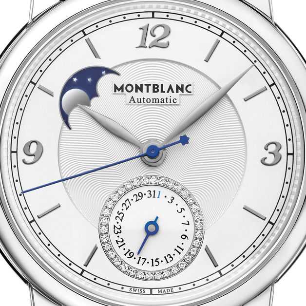Montblanc Star Legacy Moonphase & Date 36 mm - 2