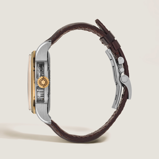 Montblanc 1858 The Unveiled Minerva Chronograph Limited Edition - 100 pieces