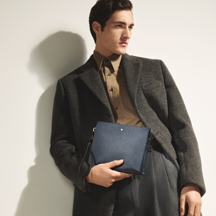 Sartorial clutch