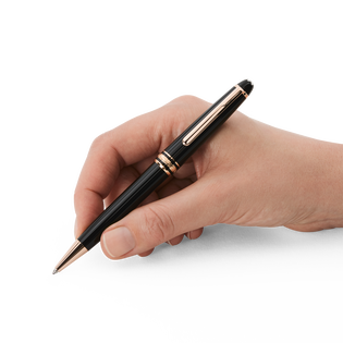 Meisterst&uuml;ck Rose Gold-Coated Classique Ballpoint Pen
