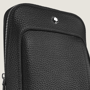 Montblanc Companion on body bag