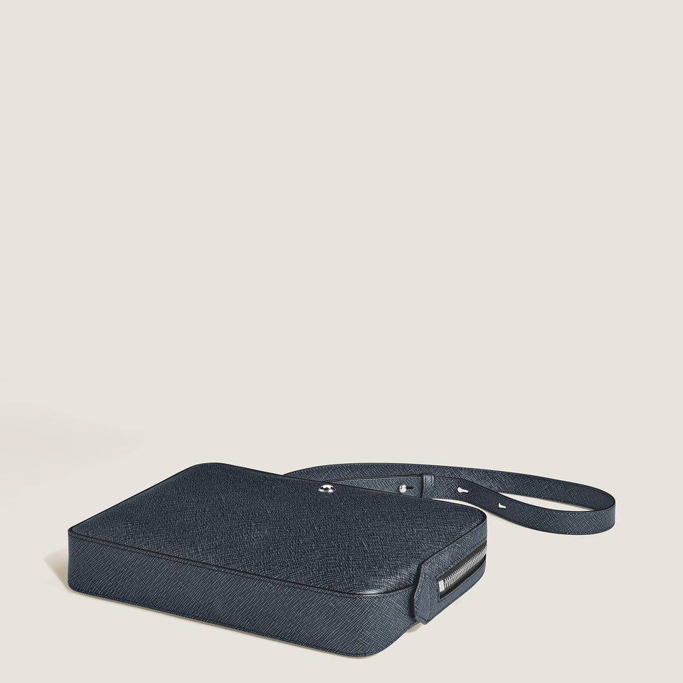 Sartorial Mini-Crossbody - 8