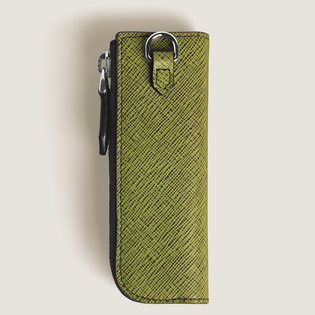 Sartorial 1 pen pouch Heritage Rouge et Noir Baby