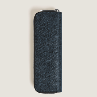 Sartorial 1-Pen Pouch with Zip