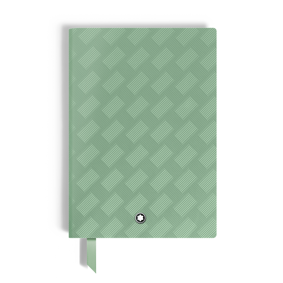 Notebook Medium, Jade, Green, Lined Pages - 1