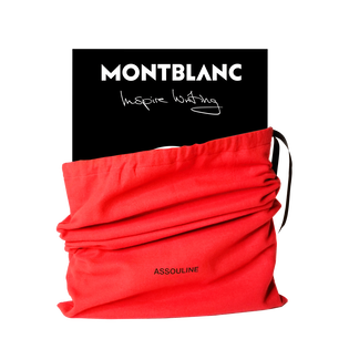 Montblanc Inspire Writing Coffee Table Book, German