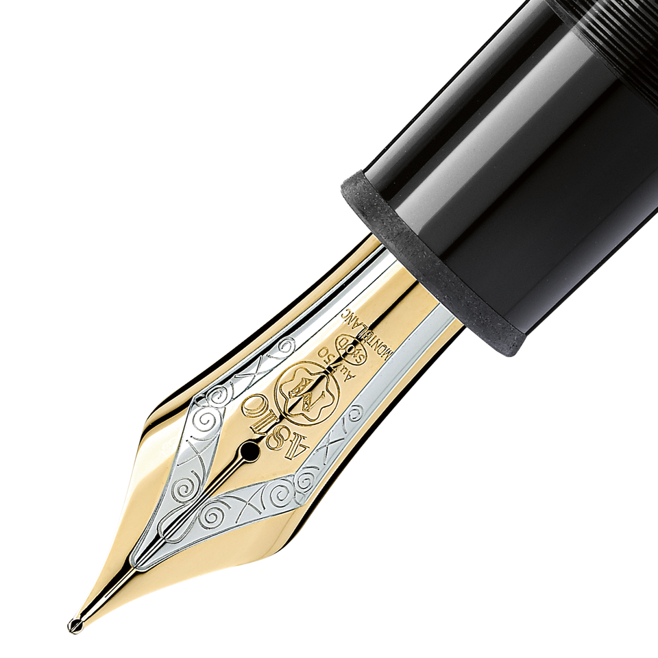 Stylo plume Meisterst&uuml;ck Classique dor&eacute; - 2