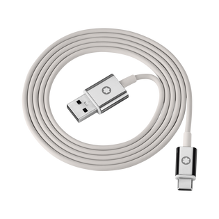 Gray Cable Set for Montblanc MB 01 Headphones