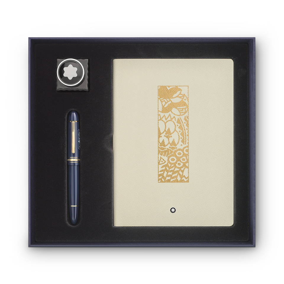 Stylo plume High Artistry A Journey on the Meisterst&uuml;ck Limited Edition 1883 - 7