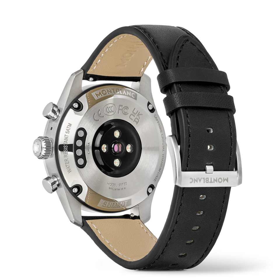 Montblanc Summit 3 Smartwatch - Titanium - 3