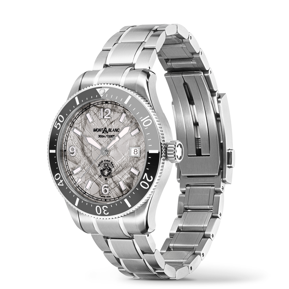 Montblanc Iced Sea Automatic Date - 4